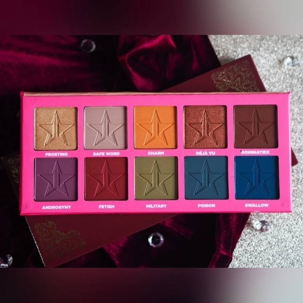 JEFFREE STAR COSMETICS 